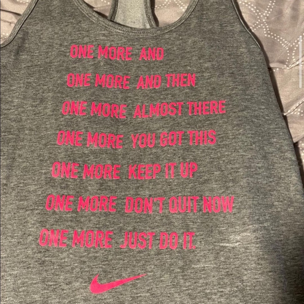 nike tank